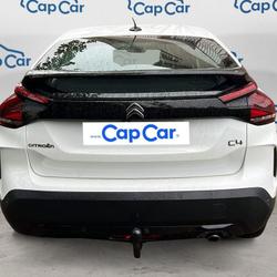 Citroen C4 III 1.5 BlueHDI 130 EAT8 Feel Pack occasion - Clermont-Ferrand - photo 3/29