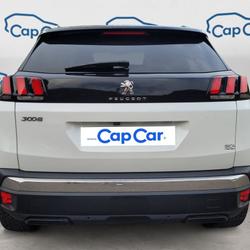 Peugeot 3008 II 1.2 PureTech 130 EAT8 Allure Business - Premi&egrave;re main Automatique occasion - Dijon - photo 3/29