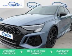 Audi RS3 Pouxeux