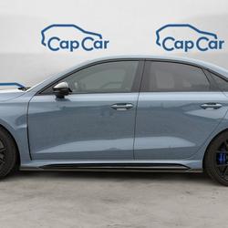 Audi RS3 Berline IV 2.5 TFSI 400 Quattro S-Tronic 7 RS occasion - Pouxeux - photo 2/29