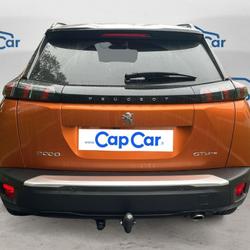 Peugeot 2008 II 1.5 BlueHDI 100 GT Line occasion - Montendre - photo 3/29