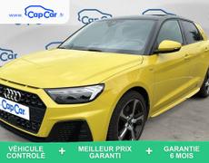 Audi A1 Sportback Thionville