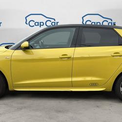 Audi A1 Sportback 2.0 TFSI 207 DSG7 S line - Automatique occasion - Thionville - photo 2/29