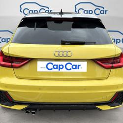 Audi A1 Sportback 2.0 TFSI 207 DSG7 S line - Automatique occasion - Thionville - photo 3/29