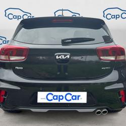 Kia Rio 1.0 T-GDi 120 MHEV GT Line occasion - Arelaune-en-Seine - photo 3/29