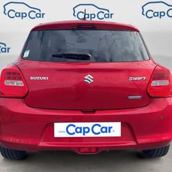 Suzuki Swift 1.2 Pack - Premi&egrave;re main occasion - Morlaix - photo 3/29