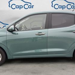 Hyundai i10 1.0 63 BVA5 Creative occasion - Faches-Thumesnil - photo 2/29