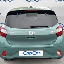 Hyundai i10 1.0 63 BVA5 Creative occasion - Faches-Thumesnil - photo 3/29