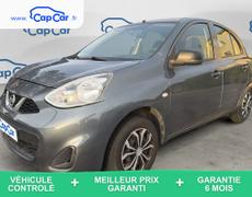 Nissan Micra Bourg-lès-Valence