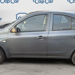 Nissan Micra V 1.2 80 Visia occasion - Bourg-l&egrave;s-Valence - photo 2/28