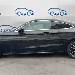Mercedes Classe C 220 CDI 170 9G-Tronic Sportline Plus - Automatique Toit ouvrant occasion - Perpignan - photo 2/29