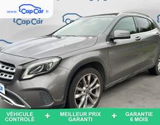 Mercedes GLA Saint-Rémy-Boscrocourt