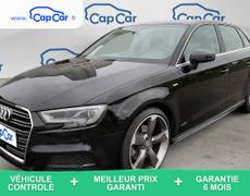 Audi A3 Sportback Fleury-sur-Andelle