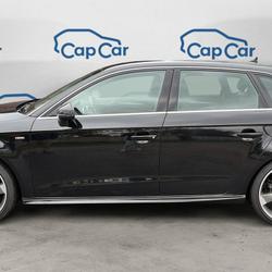 Audi A3 Sportback III 2.0 TFSI 190 Quattro S-Tronic 7 Design Luxe - Entretien constructeur occasion - Fleury-sur-Andelle - photo 2/29