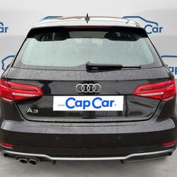 Audi A3 Sportback III 2.0 TFSI 190 Quattro S-Tronic 7 Design Luxe - Entretien constructeur occasion - Fleury-sur-Andelle - photo 3/29