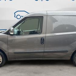 Fiat Doblo Cargo 1.3 MultiJet 95 Pack Professional Trio Nav occasion - &Eacute;pinal - photo 2/29