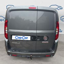 Fiat Doblo Cargo 1.3 MultiJet 95 Pack Professional Trio Nav occasion - &Eacute;pinal - photo 3/29
