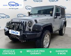 Jeep Wrangler Fréjus