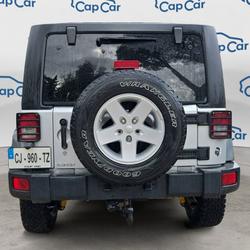 Jeep Wrangler 2.8 CRD 200 4X4 BVA5 Rubicon - Automatique occasion - Fr&eacute;jus - photo 3/29