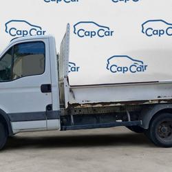 Iveco Daily VU V 2.3 HPI 106 35c11 - Automatique occasion - Fr&eacute;jus - photo 2/29