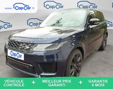 Land Rover Range Rover Sport Metz