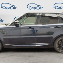 Land Rover Range Rover Sport 2.0 P400e PHEV 404 AWD BVA8 HSE - Entretien constructeur Toit ouvrant occasion - Metz - photo 2/29