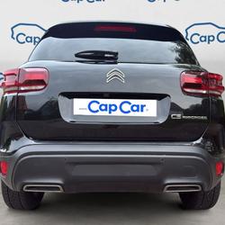 Citroen C5 Aircross 1.5 BlueHDi 130 EAT8 Max occasion - Masevaux-Niederbruck - photo 3/29