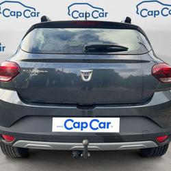 Dacia Sandero 1.0 TCe 90 Stepway Confort occasion - Quevillon - photo 3/28