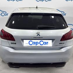 Peugeot 308 II Phase 2 II 1.2 PureTech 130 EAT8 Gt Pack - Automatique occasion - Vand&oelig;uvre-l&egrave;s-Nancy - photo 3/29