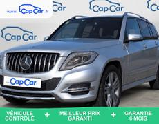 Mercedes GLK Phalsbourg