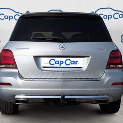 Mercedes GLK 220 CDI 170 4Matic 7G-Tronic Sport occasion - Phalsbourg - photo 3/29