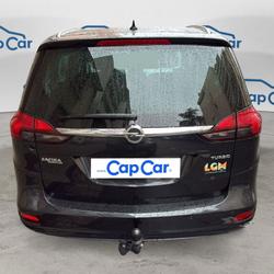 Opel Zafira Tourer 1.4 Turbo 140 BVA6 Cosmo occasion - Villeurbanne - photo 3/29