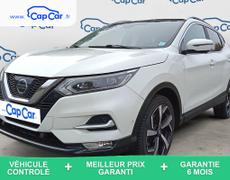 Nissan Qashqai Saint-Jean-Bonnefonds
