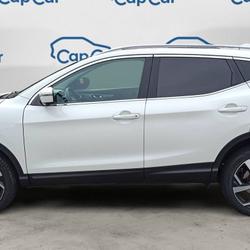Nissan Qashqai II 1.2 DIG-T 115 2WD Tekna occasion - Saint-Jean-Bonnefonds - photo 2/29