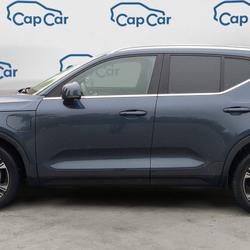 Volvo XC40 T5 Twin engine 261 Plug in Hybrid DCT7 Inscription Luxe - Toit ouvrant occasion - Houdan - photo 2/29