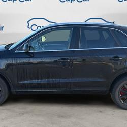 Audi Q3 I 2.0 TDI 150 DSG7 Ambition Luxe occasion - Valence - photo 2/29