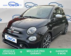 Abarth 500C Gardanne