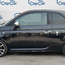 Abarth 500C 1.4 TB 165 595 70 Anniversario - Toit ouvrant occasion - Gardanne - photo 2/29