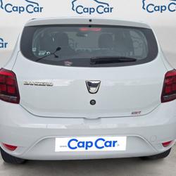 Dacia Sandero 0.9 TCe 90 Essentiel occasion - Rennes - photo 3/29