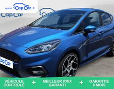 Ford Fiesta Saint-Denis