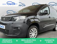 Peugeot Partner Valence