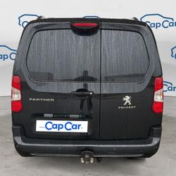 Peugeot Partner 1.5 BlueHDi 130 EAT8 Asphalt occasion - Valence - photo 3/29