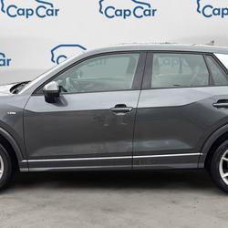 Audi Q2 1.4 TFSI 150 S-Tronic 7 S line - Automatique occasion - Valence - photo 2/29