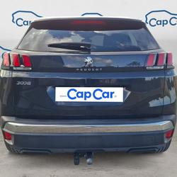 Peugeot 3008 II 1.6 BlueHDi 120 EAT6 Active Business - Automatique occasion - Craon - photo 3/29