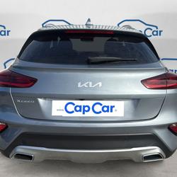 Kia XCee'd 1.6 CRDi 136 MHEV DCT-7 Active - Garantie constructeur Entretien occasion - Saint-Roch - photo 3/29