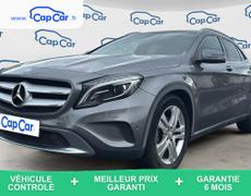 Mercedes GLA Saleilles