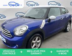 Mini Paceman Mions