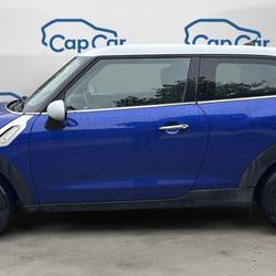 Mini Paceman 2.0 Cooper 112 BVA6 Chili - Automatique Toit ouvrant occasion - Mions - photo 2/29