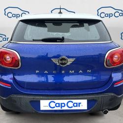 Mini Paceman 2.0 Cooper 112 BVA6 Chili - Automatique Toit ouvrant occasion - Mions - photo 3/29