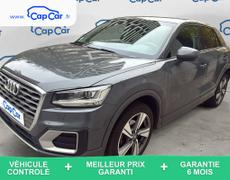 Audi Q2 Paris 19e Arrondissement